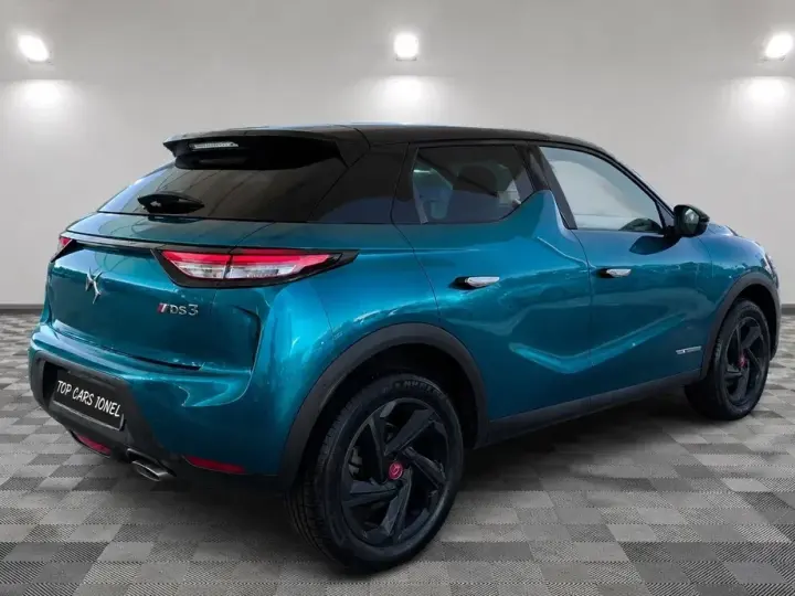 DS Automobiles DS 3 Crossback