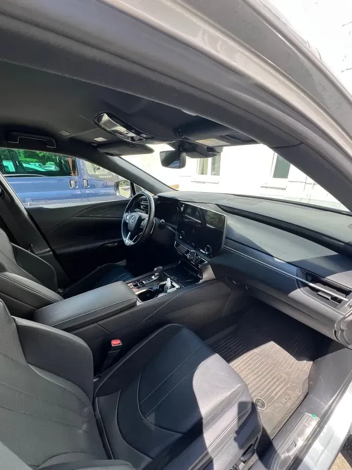 Lexus RX — imagine 6