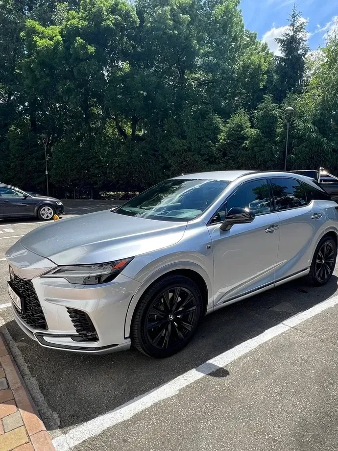 Lexus RX — imagine 3