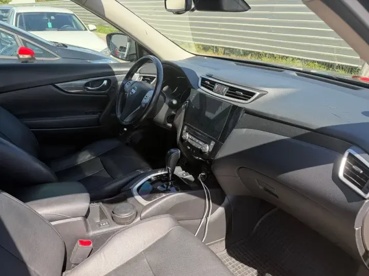 Nissan X-Trail 1.6 dCi Xtronic Tekna