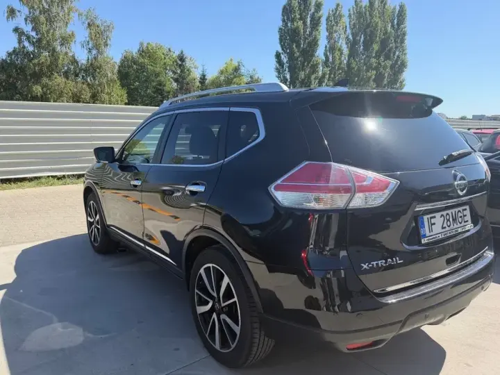 Nissan X-Trail 1.6 dCi Xtronic Tekna