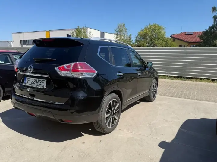 Nissan X-Trail 1.6 dCi Xtronic Tekna
