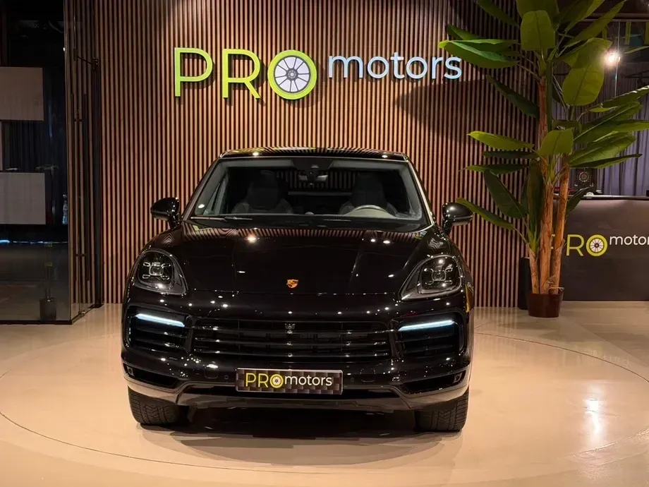 Porsche Cayenne Coupe — imagine 6