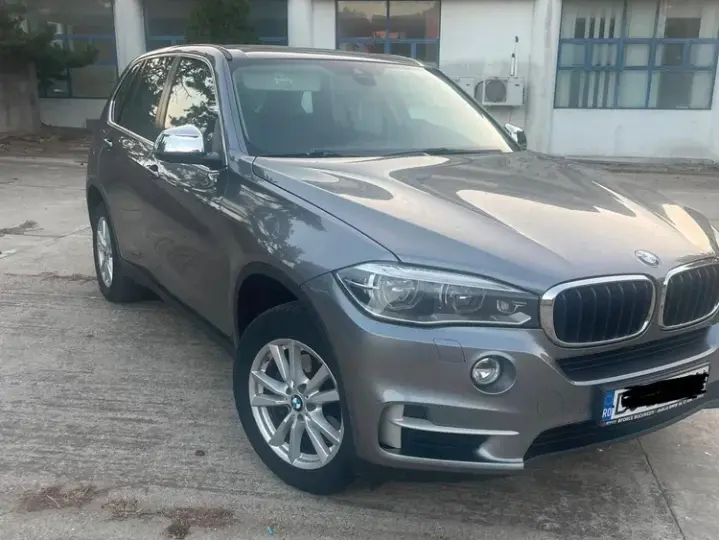 BMW X5 xDrive30d
