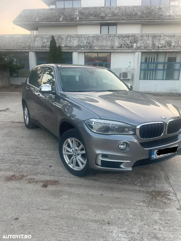 BMW X5 xDrive30d — imagine 2
