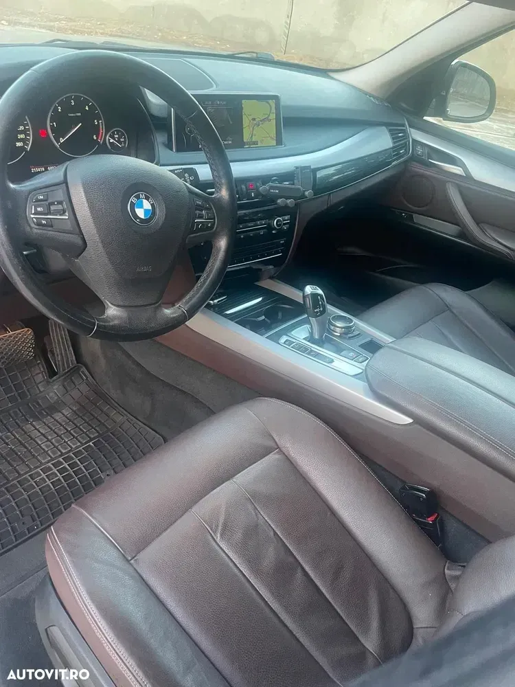 BMW X5 xDrive30d — imagine 5