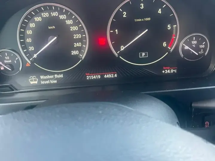 BMW X5 xDrive30d