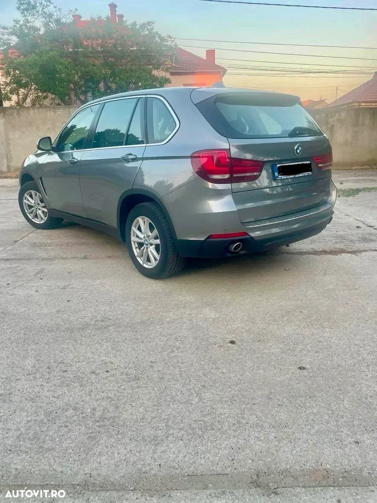 BMW X5 xDrive30d — imagine 6