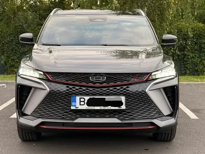 Geely Coolray