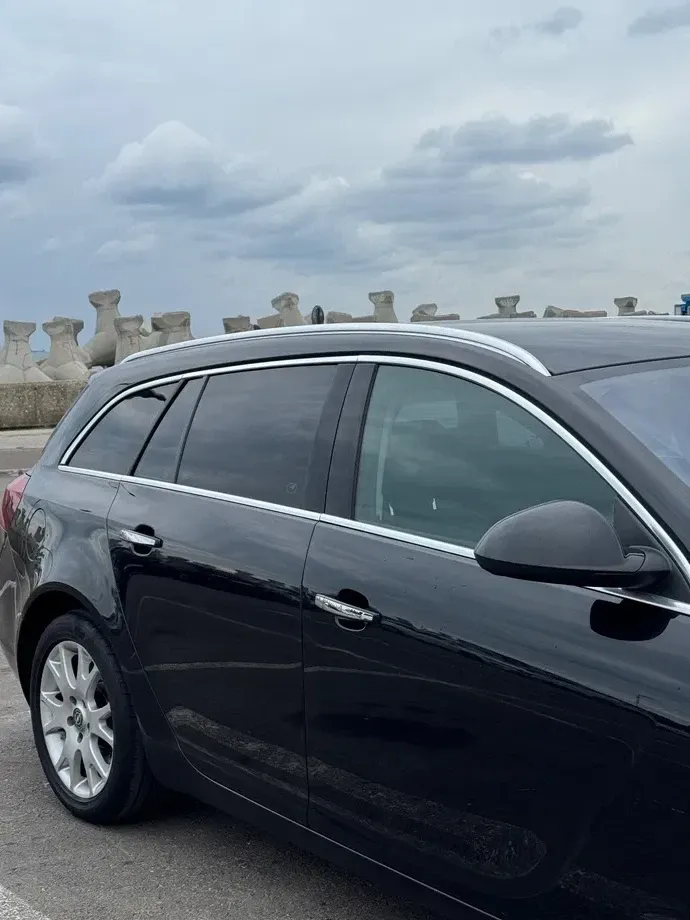Opel Insignia A — imagine 2