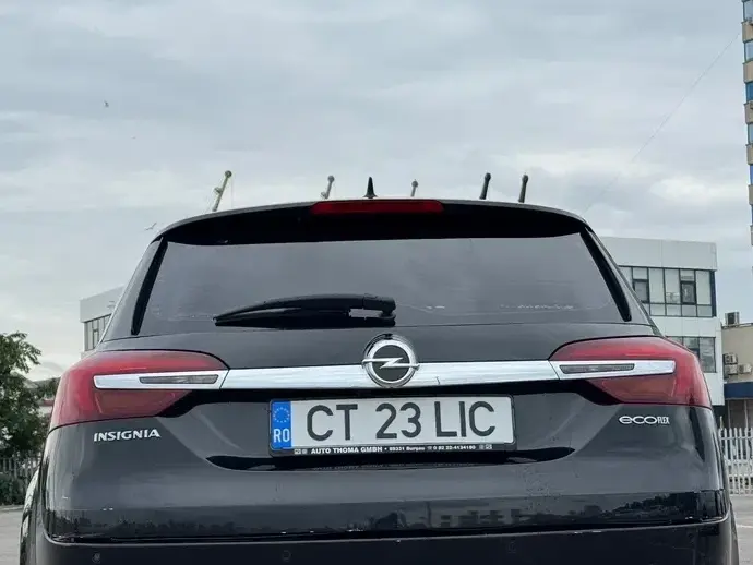 Opel Insignia A