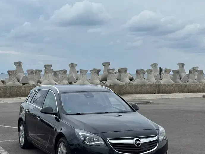 Opel Insignia A