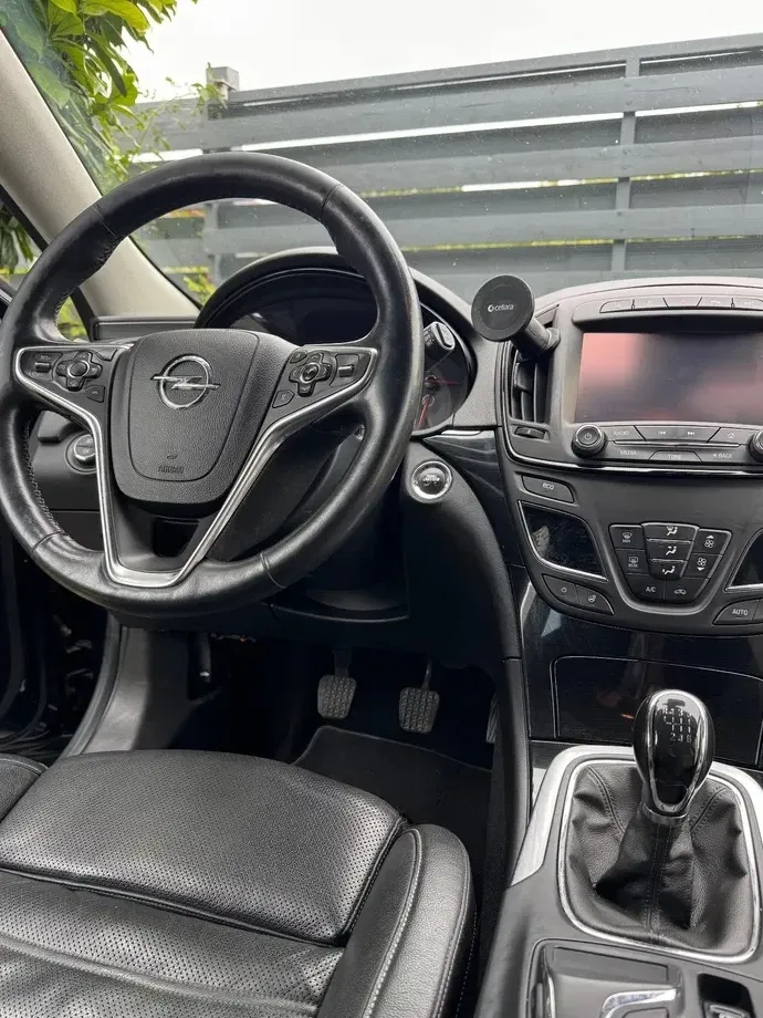 Opel Insignia A — imagine 6