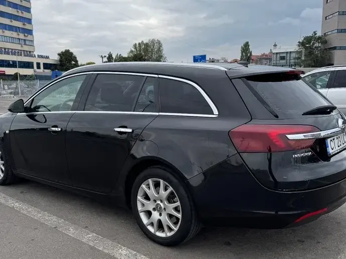Opel Insignia A