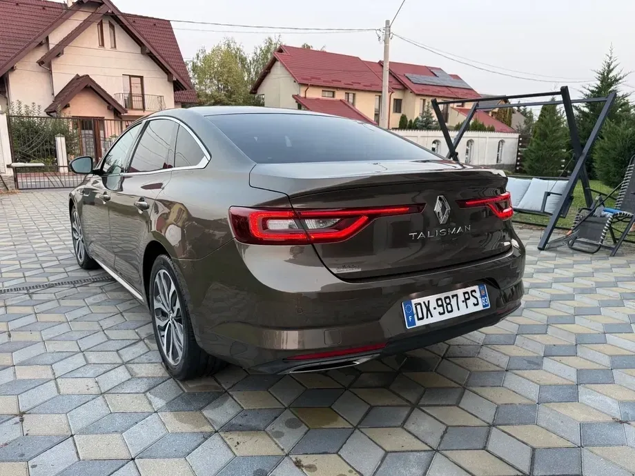 Renault Talisman — imagine 5