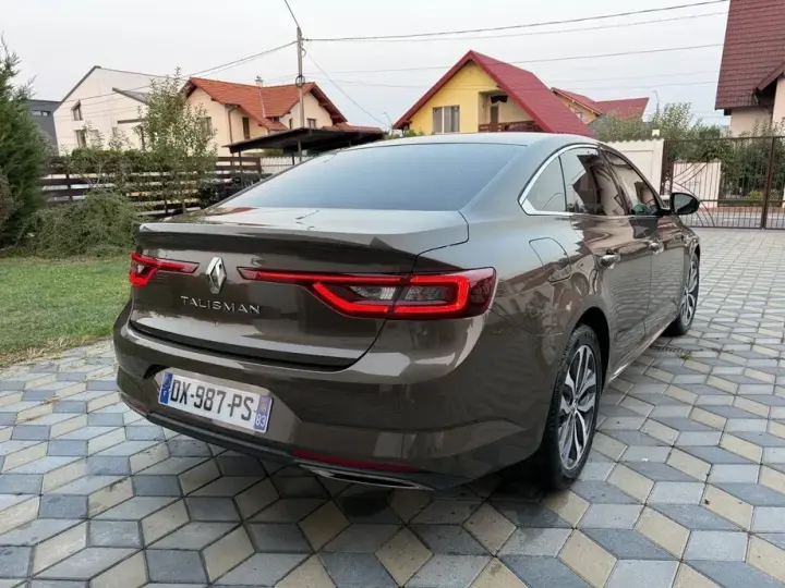Renault Talisman