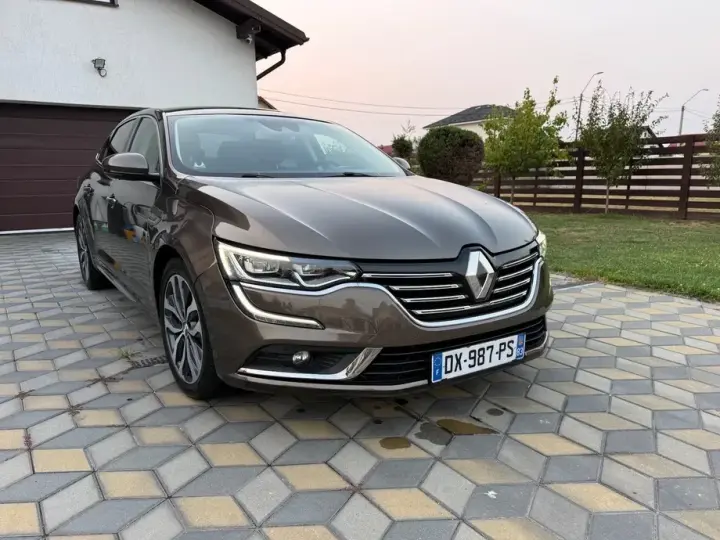 Renault Talisman