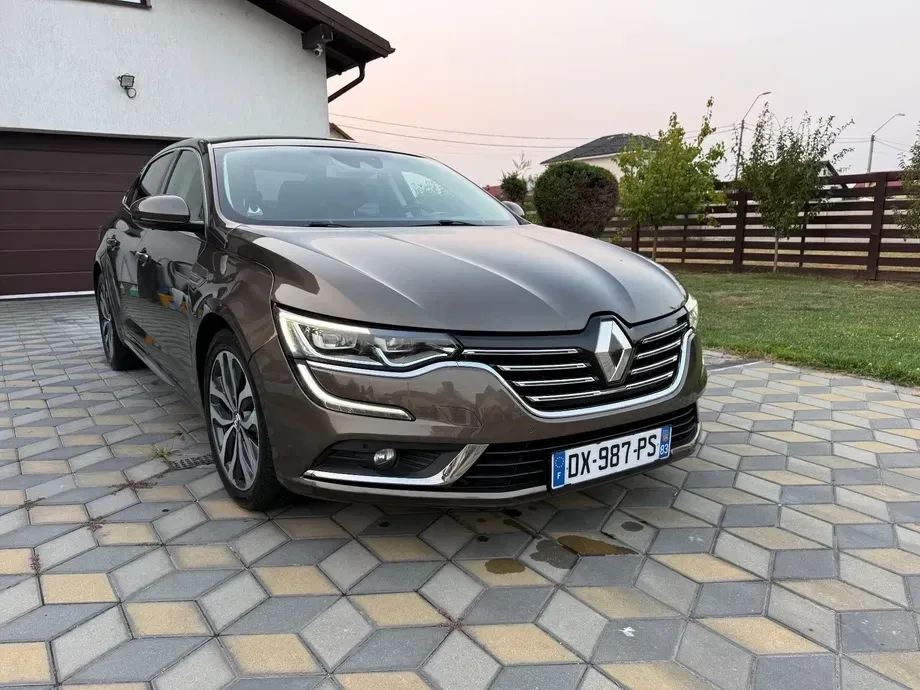 Renault Talisman — imagine 6