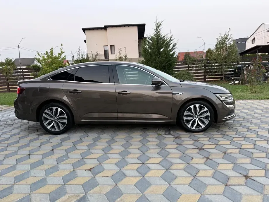 Renault Talisman — imagine 2