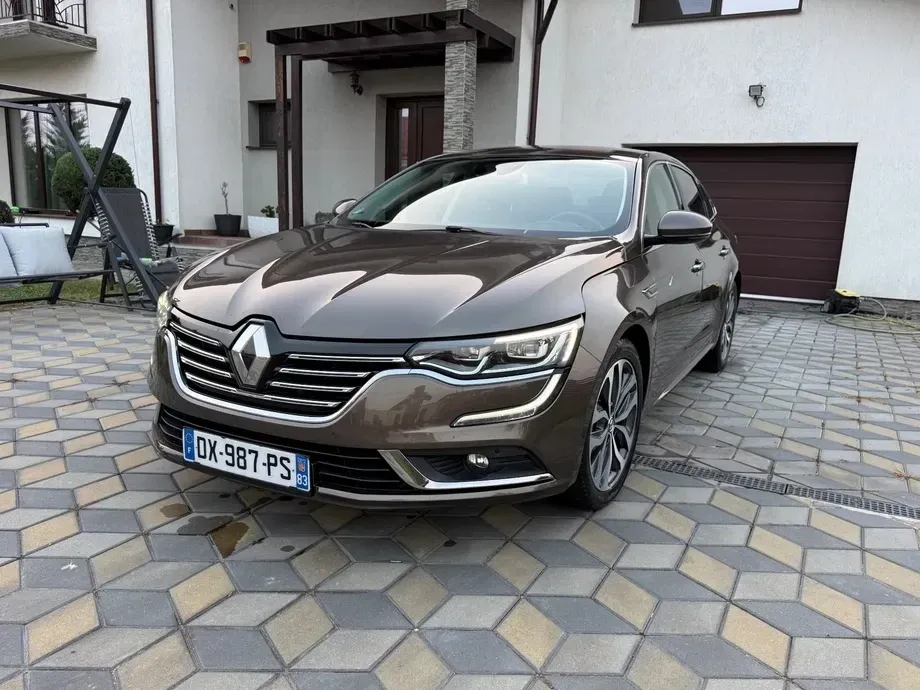 Renault Talisman — imagine 3