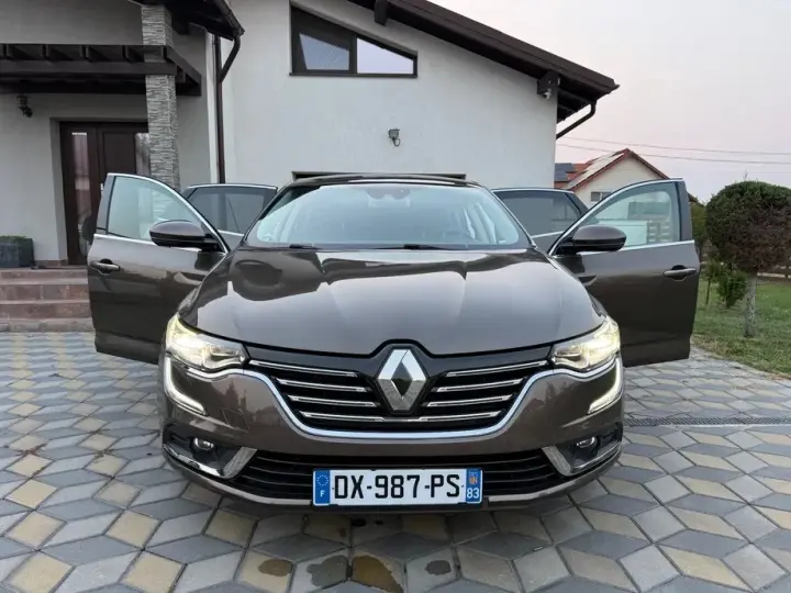 Renault Talisman
