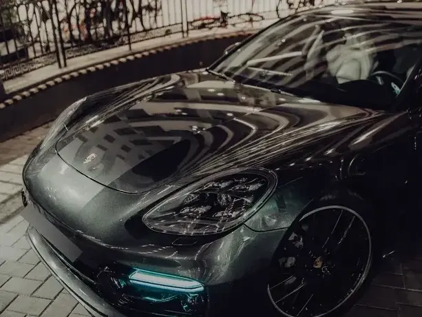 Porsche Panamera 4S