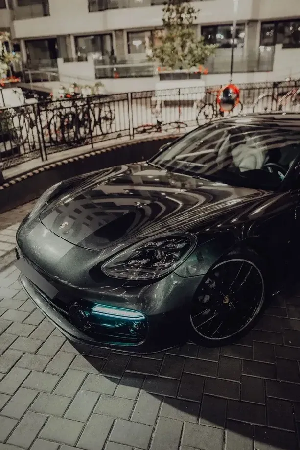 Porsche Panamera 4S — imagine 2