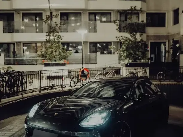 Porsche Panamera 4S