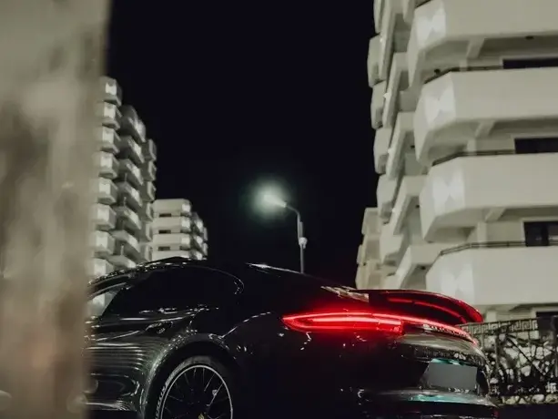 Porsche Panamera 4S