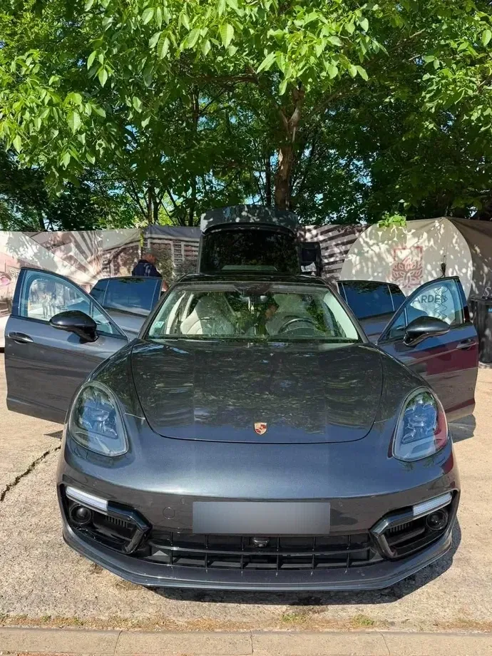 Porsche Panamera 4S — imagine 6