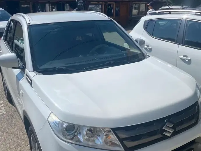 Suzuki Vitara 1.6 4X4 Passion