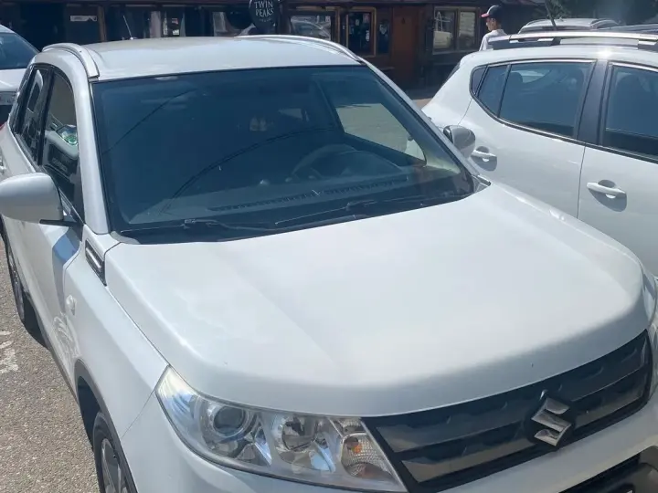 Suzuki Vitara 1.6 4X4 Passion