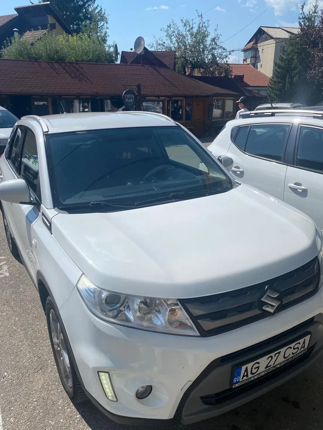 Suzuki Vitara 1.6 4X4 Passion — imagine 4