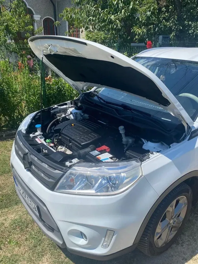 Suzuki Vitara 1.6 4X4 Passion — imagine 3