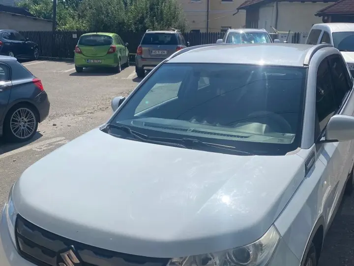 Suzuki Vitara 1.6 4X4 Passion