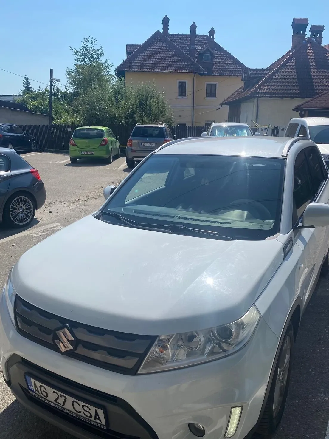 Suzuki Vitara 1.6 4X4 Passion — imagine 5