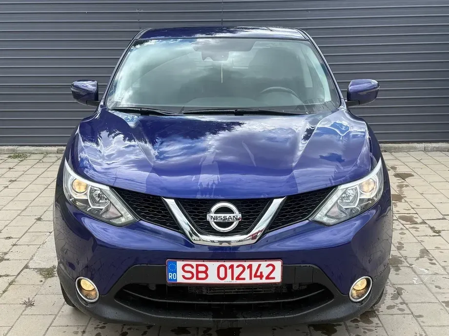 Nissan Qashqai II 1.2 DIG-T Start/Stop X-TRONIC Tekna — imagine 2