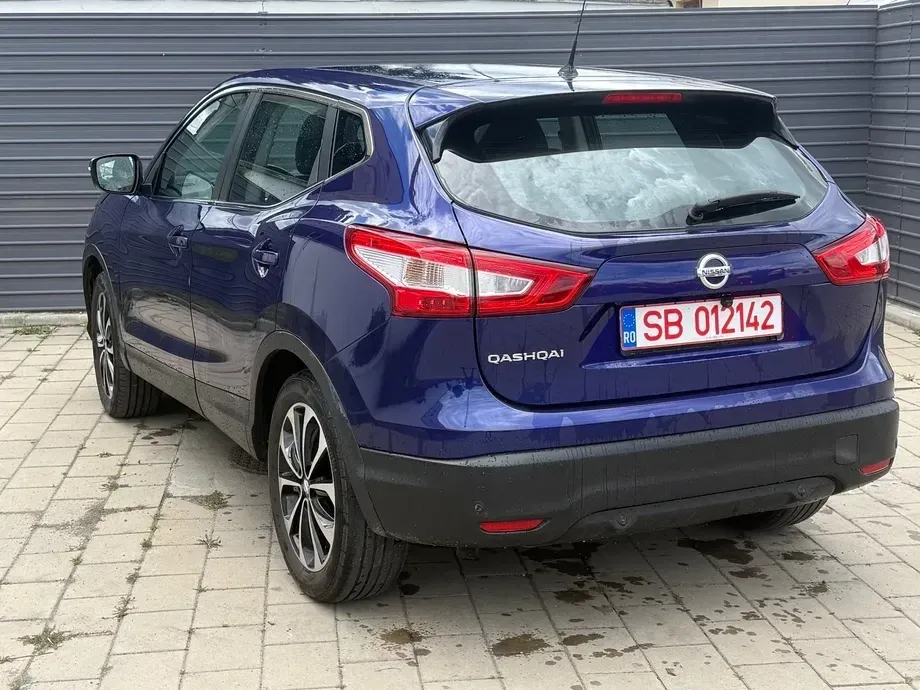 Nissan Qashqai II 1.2 DIG-T Start/Stop X-TRONIC Tekna — imagine 4