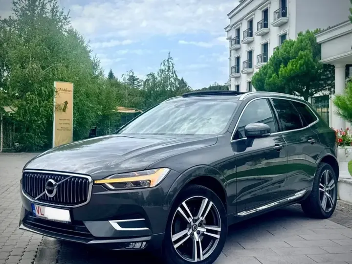 Volvo XC 60 II B4 D AWD Geartronic Inscription