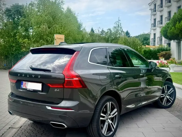 Volvo XC 60 II B4 D AWD Geartronic Inscription