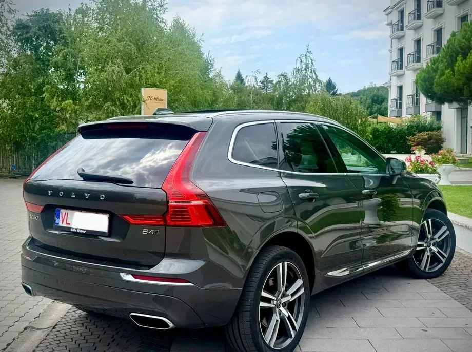 Volvo XC 60 II B4 D AWD Geartronic Inscription — imagine 4