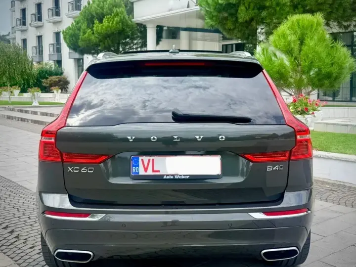 Volvo XC 60 II B4 D AWD Geartronic Inscription