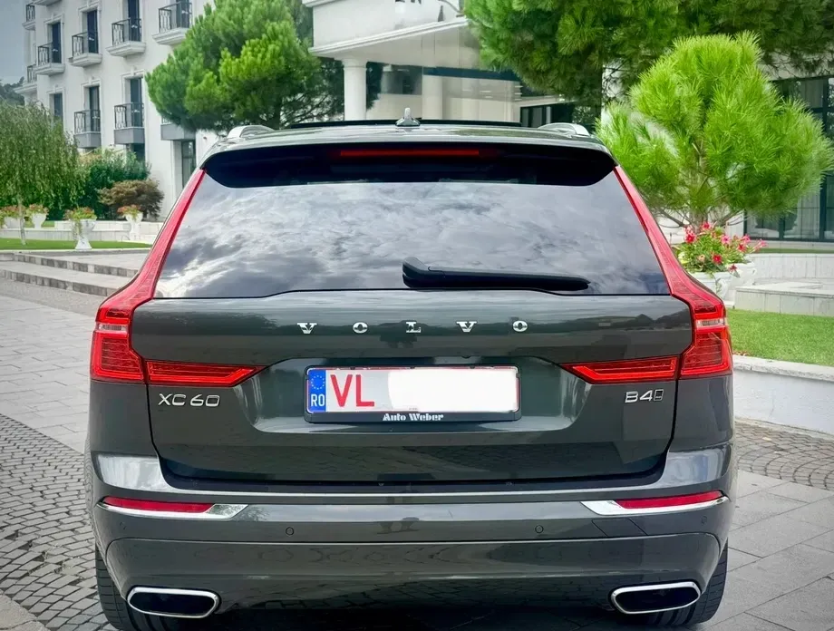 Volvo XC 60 II B4 D AWD Geartronic Inscription — imagine 5