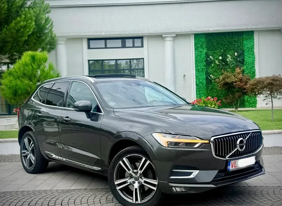 Volvo XC 60 II B4 D AWD Geartronic Inscription — imagine 2