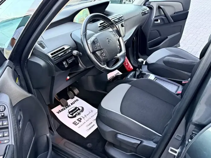 Citroën C4 Grand Picasso PureTech 130 Stop&Start SHINE