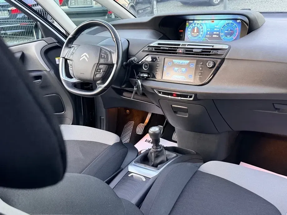 Citroën C4 Grand Picasso PureTech 130 Stop&Start SHINE — imagine 5