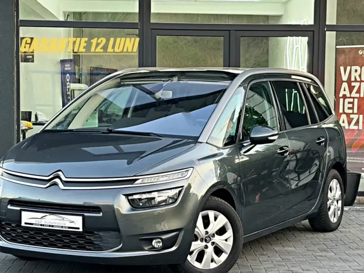 Citroën C4 Grand Picasso PureTech 130 Stop&Start SHINE