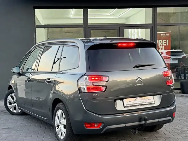 Citroën C4 Grand Picasso PureTech 130 Stop&Start SHINE