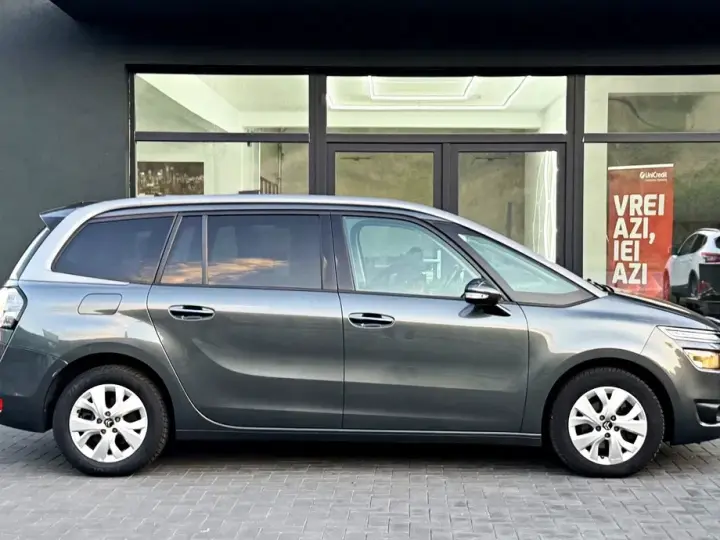 Citroën C4 Grand Picasso PureTech 130 Stop&Start SHINE