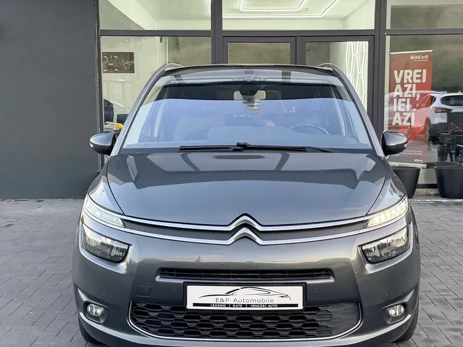 Citroën C4 Grand Picasso PureTech 130 Stop&Start SHINE — imagine 3